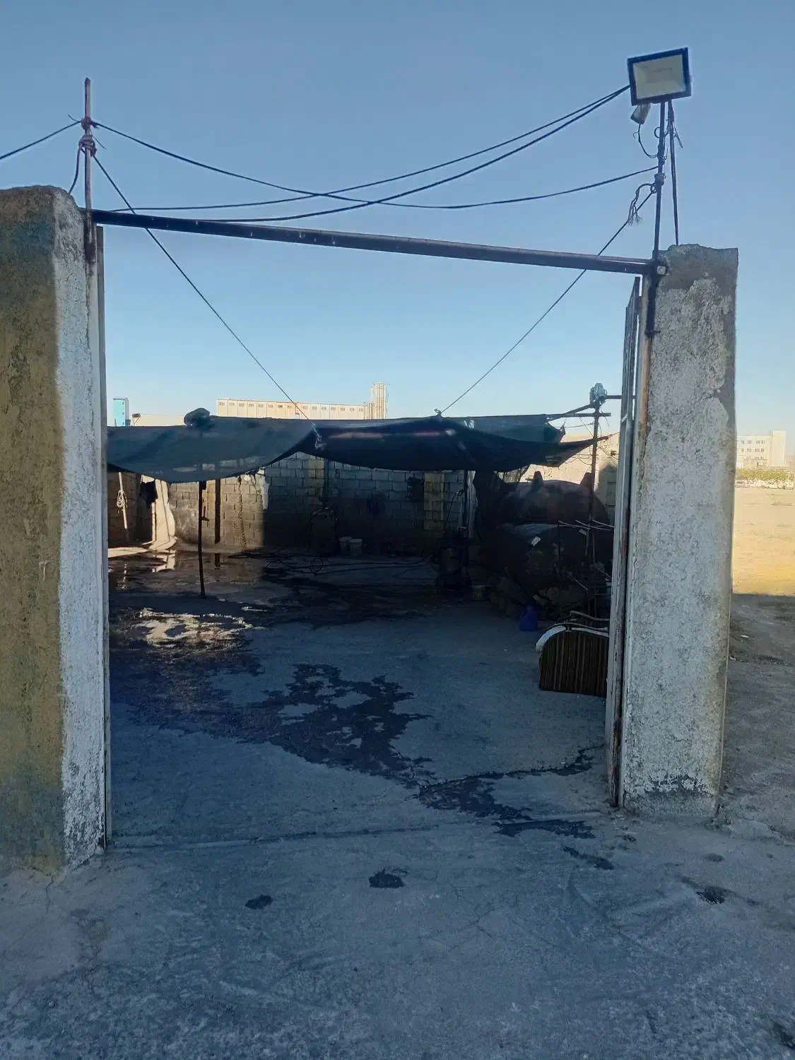 نیروی کار جهت کار در کارواش|استخدام سرایداری و نظافت|همدان, |دیوار