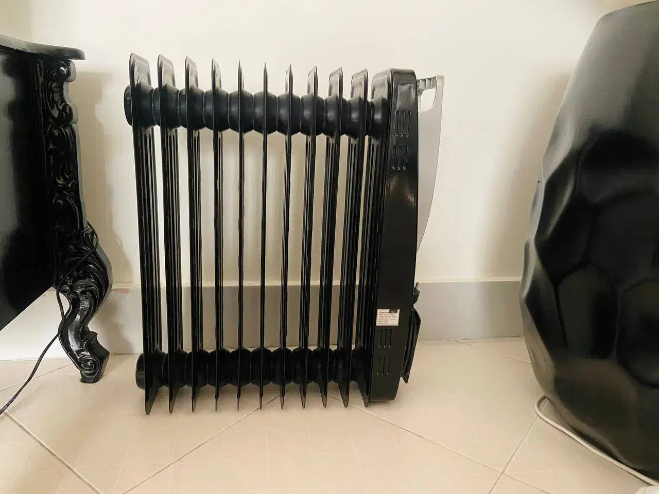 شوفاژ برقی مدل NY2311-14A2-R|بخاری، هیتر، شومینه|باقرشهر, |دیوار