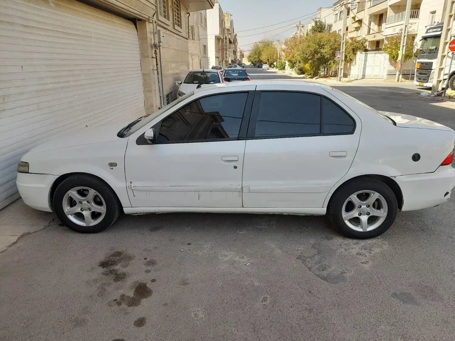 سمند دوگانه سورن مدل۸۸|خودرو سواری و وانت|شیراز, جوادیه|دیوار