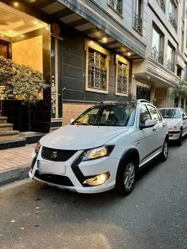 کوییک۱۴۰۳ GXRL به رویت صفر|خودرو سواری و وانت|تهران, سازمان برنامه شمالی|دیوار