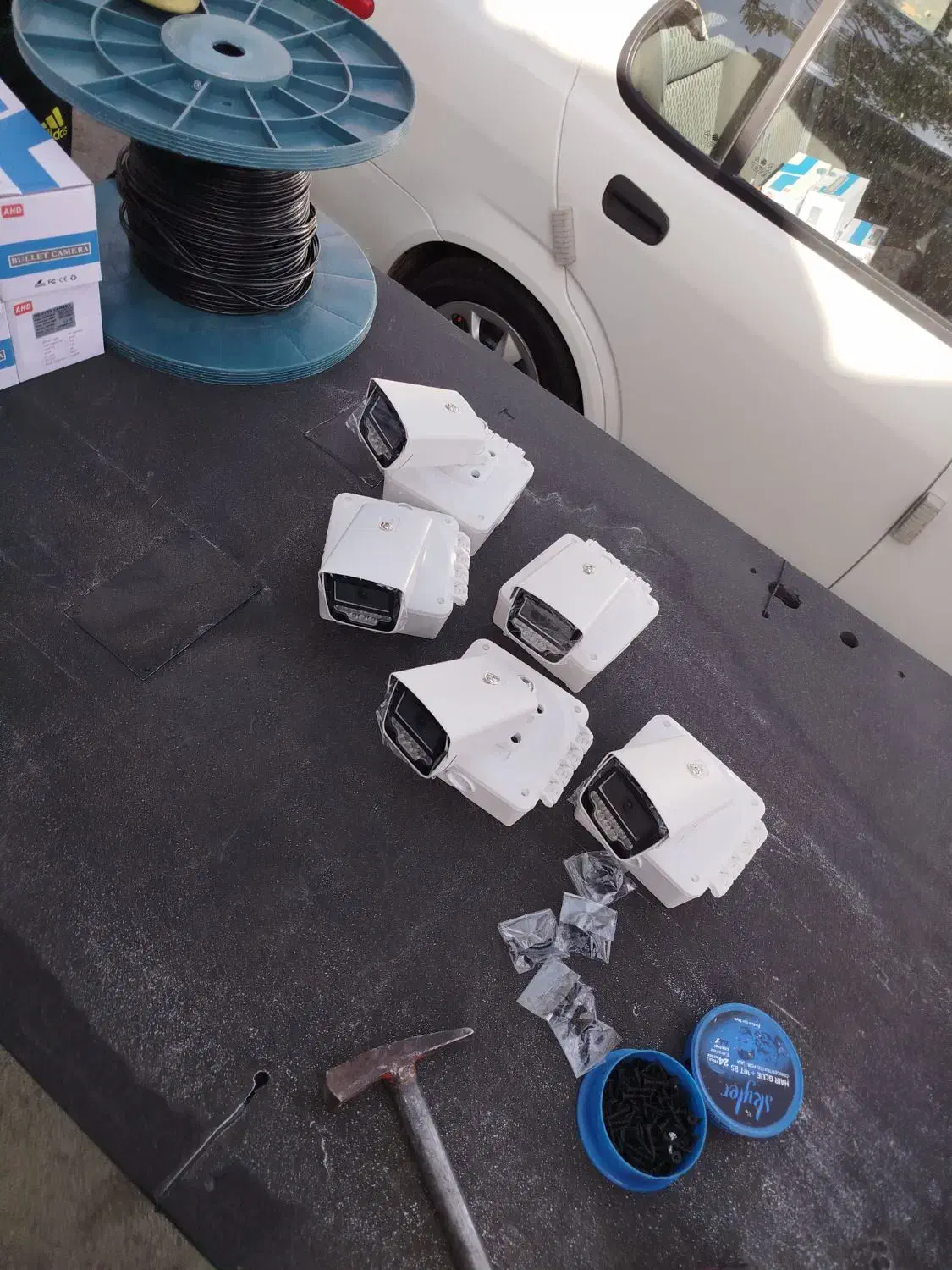 فروش دوربین مداربسته تخفیف ویژه|دوربین مداربسته|سلماس, |دیوار