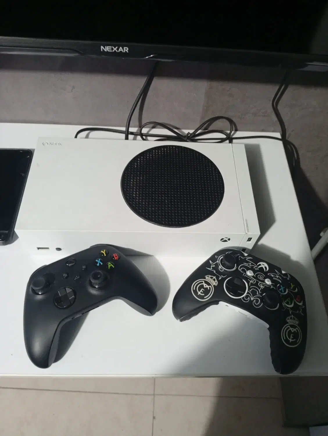 کنسول ایکس باکس سری اس . 360 ps4 5 3 one|کنسول، بازی ویدئویی و آنلاین|رشت, فلسطین|دیوار