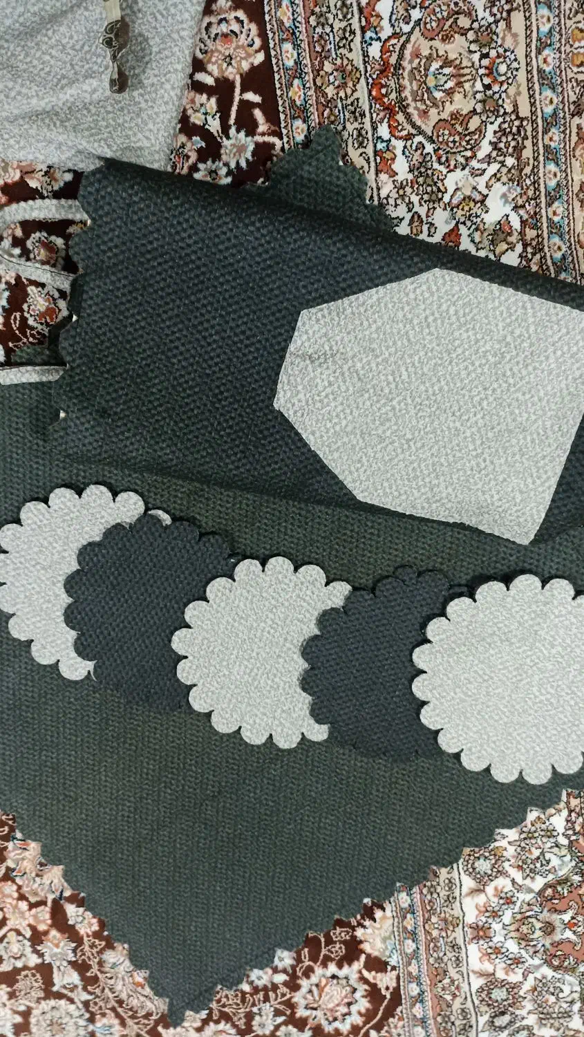 سِت اشپزخانه|لوازم نظافت|بانه, |دیوار