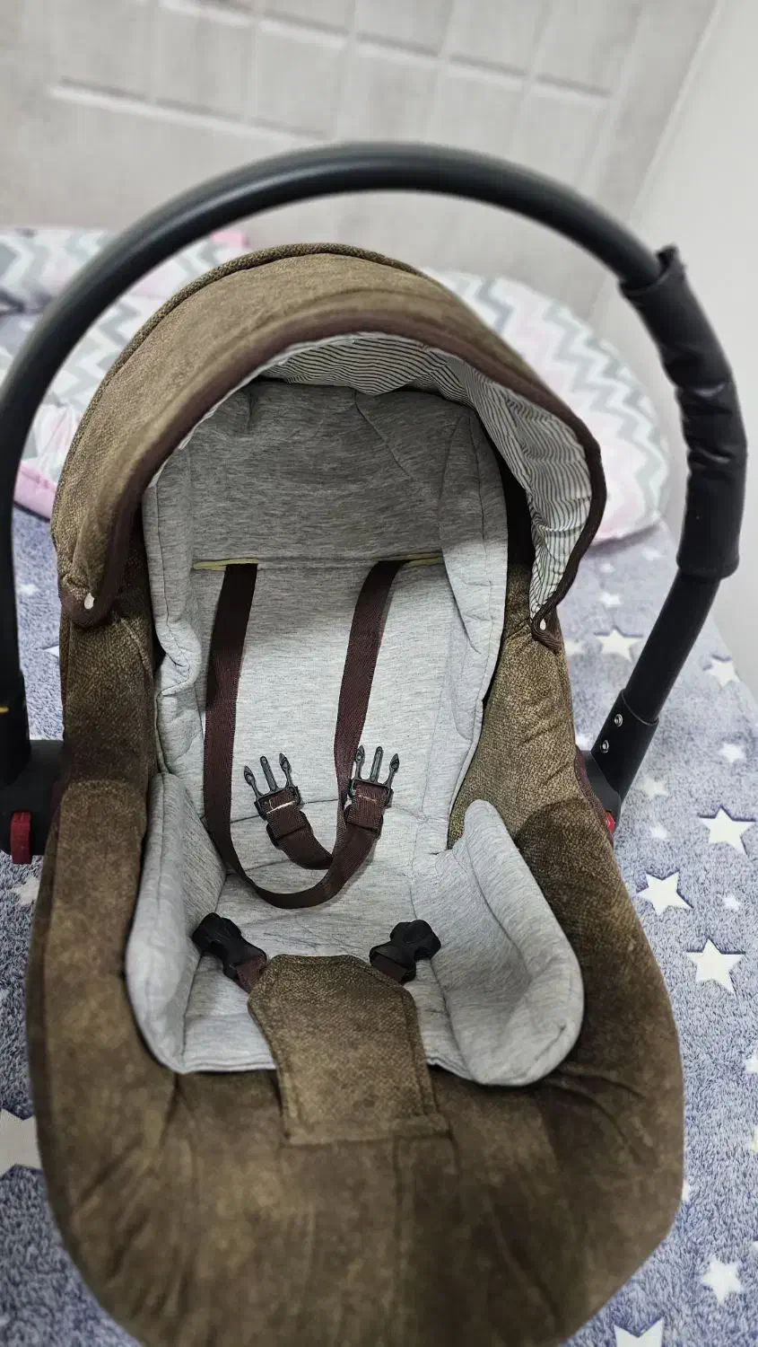 کریر نوزاد دلیجان|کالسکه و لوازم جانبی|لامرد, |دیوار