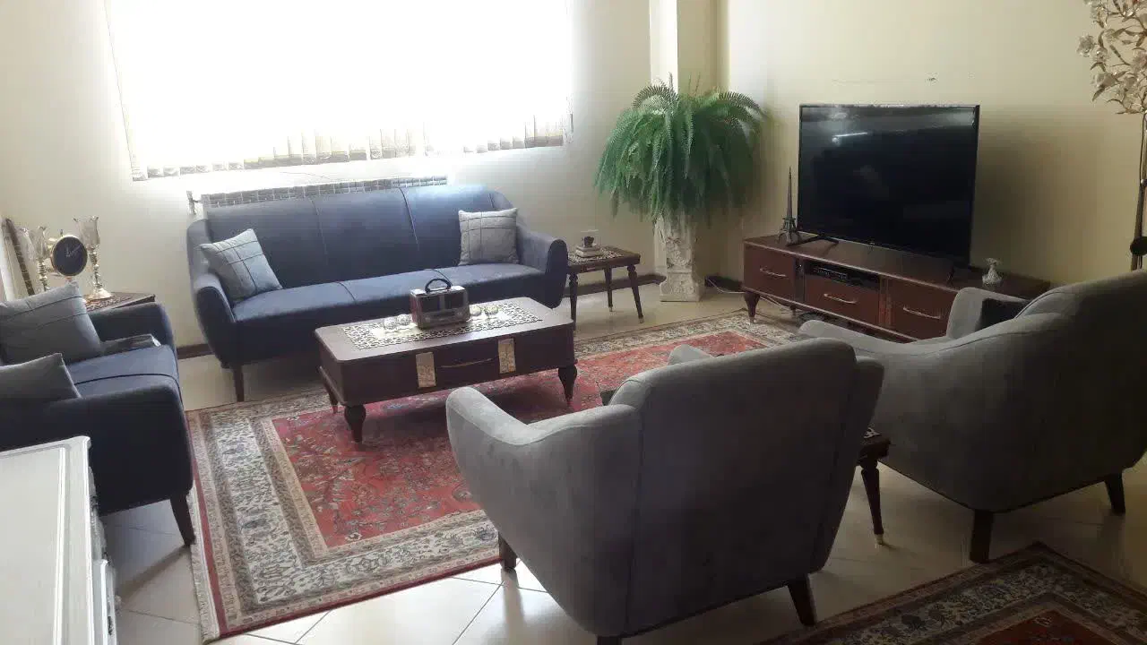 مبل هفت نفره نو|مبلمان خانگی و میز عسلی|شاهین‌شهر, مسکن مهر|دیوار