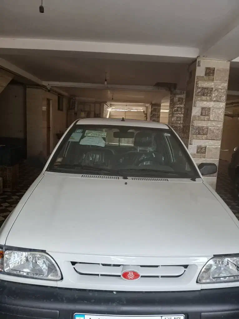 پراید وانت ۱۵۱ صفر و خشک|خودرو سواری و وانت|قائمشهر, |دیوار