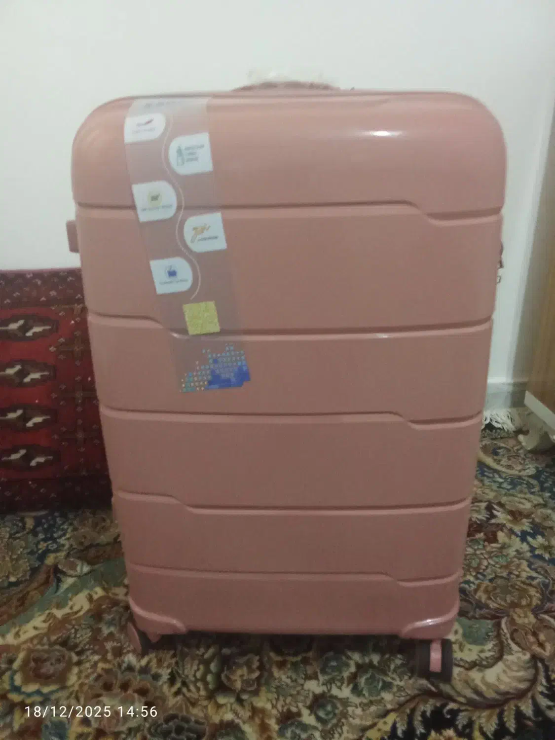 چمدون|کیف، کفش، کمربند|سبزوار, شهرک اندیشه|دیوار