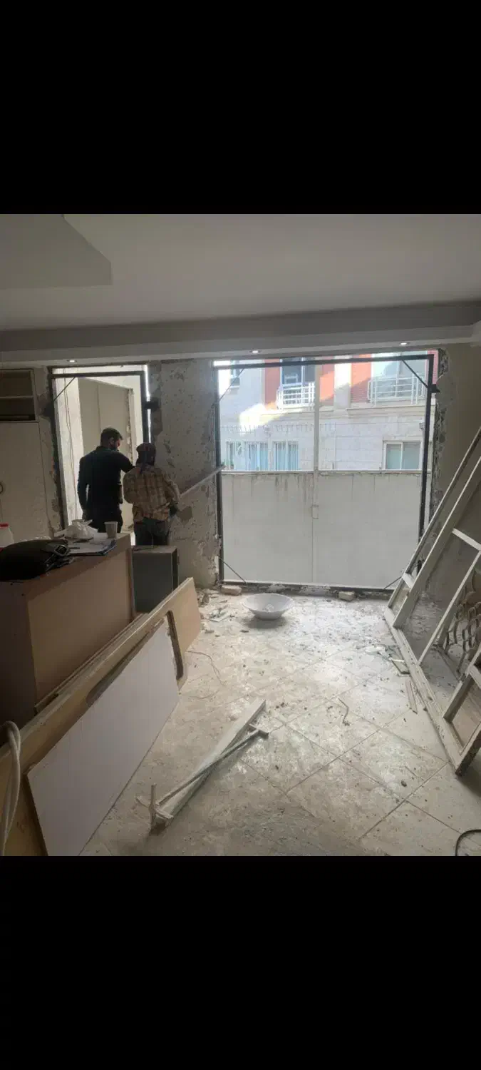 تخریب و بازسازی و طراحی دکوراسیون|خدمات پیشه و مهارت|شهریار, شهریار|دیوار