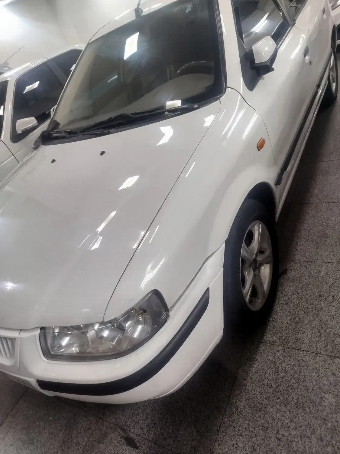 سمند ملی موتور موتور تقویتی مدل90|خودرو سواری و وانت|تبریز, |دیوار