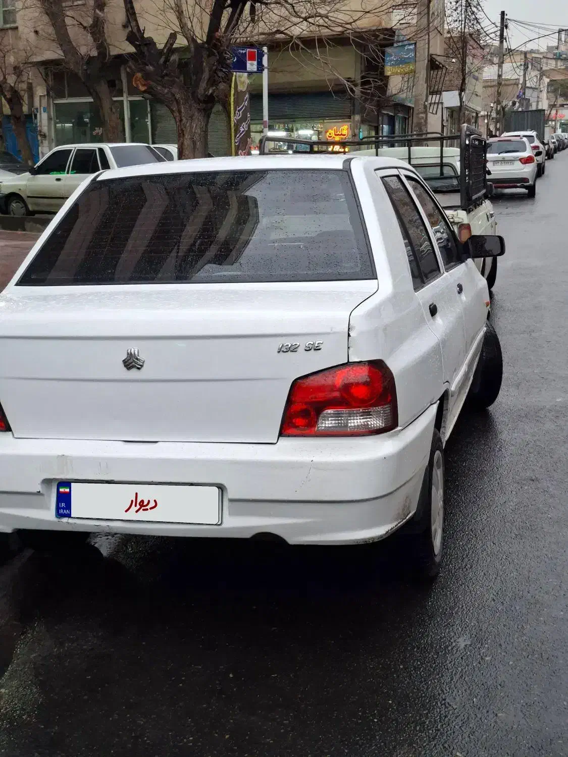 پراید ۱۳۲ SE|خودرو سواری و وانت|اسلام‌شهر, مطهری|دیوار