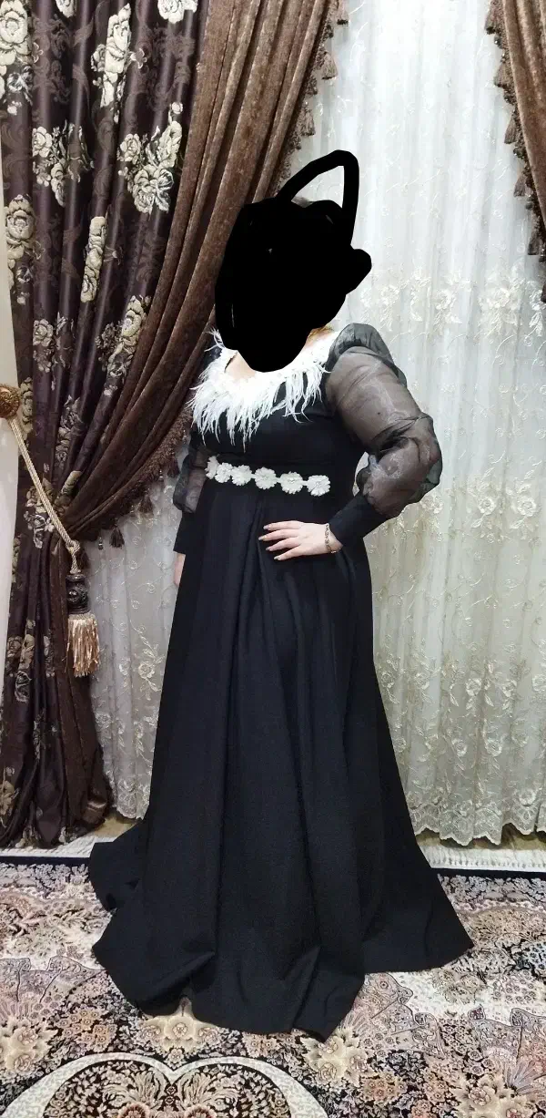 اورال مجلسی نوسایز ۳۸ تا ۴۰|لباس|رشت, معلولین|دیوار