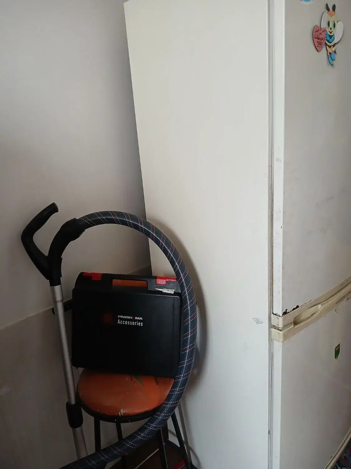 یخچال فریزر|یخچال و فریزر|ابریشم, |دیوار