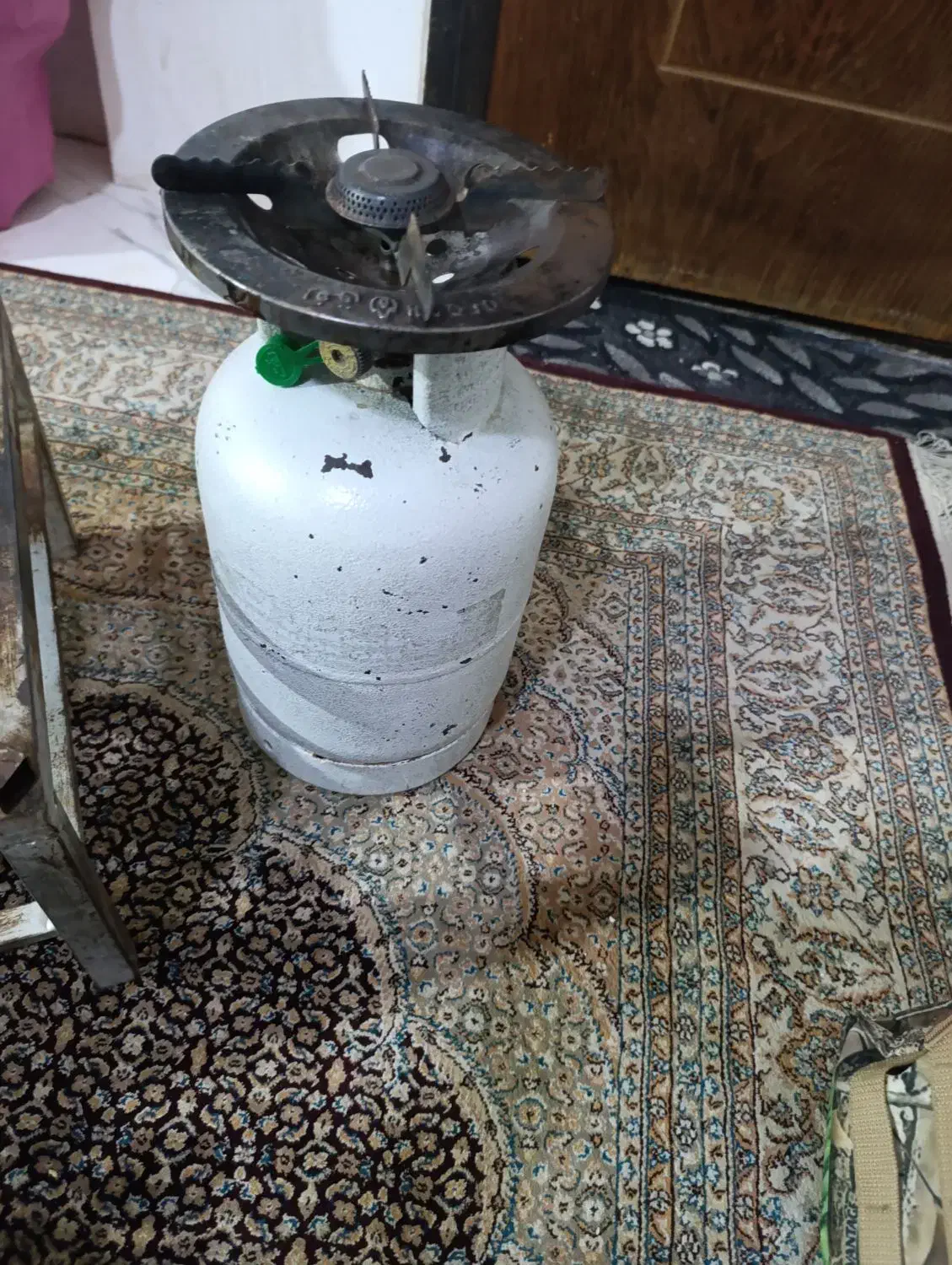 اجاق گاز ۲شعله و پیک نیک ۵کیلویی|اجاق گاز و لوازم برقی پختوپز|اسدآباد, |دیوار