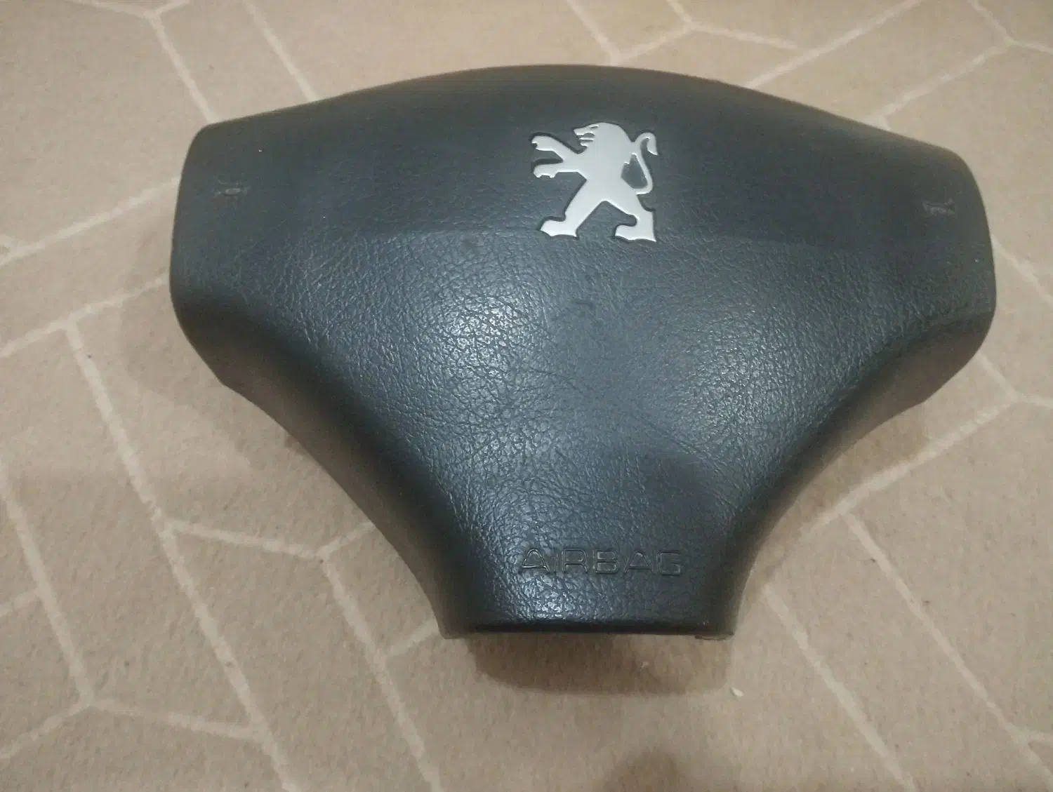 ایربگ راننده پژو 206 *|قطعات یدکی و لوازم جانبی|شوشتر, |دیوار