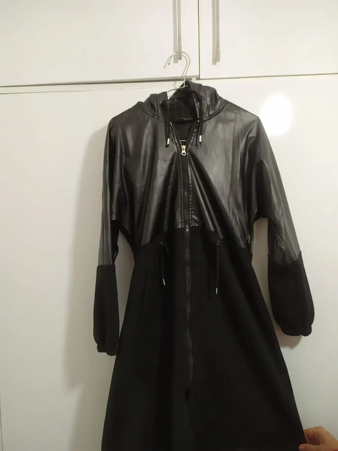 پافر 2xlکاپشن پالتو سایز 40|لباس|نیشابور, شریعتی|دیوار