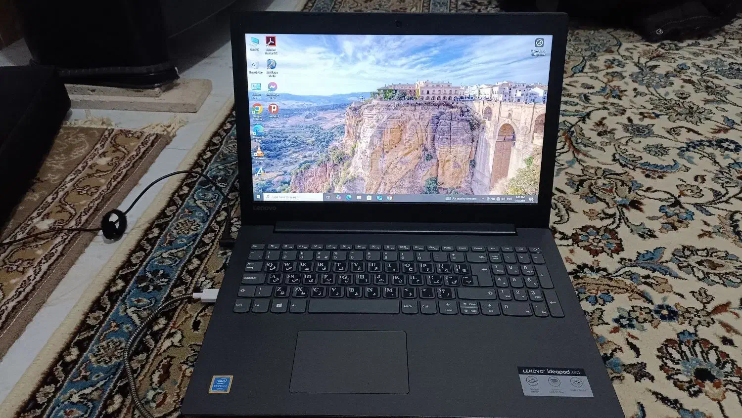 لبتاب لنوو|رایانه همراه|کرمانشاه, |دیوار