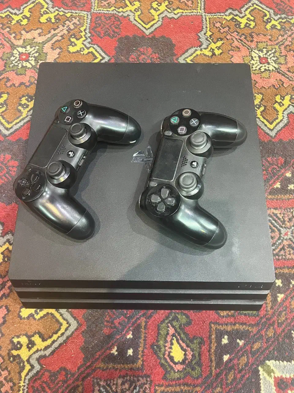 پلی‌استیشن 4 پرو تمیز + فول گیم 2025 + PES21|کنسول، بازی ویدئویی و آنلاین|بیرجند, |دیوار