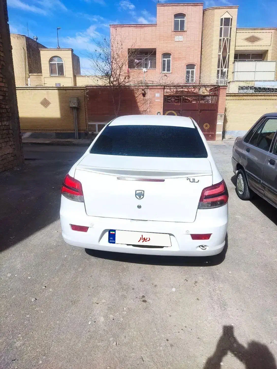 خودروسواری|خودرو سواری و وانت|فولادشهر, B2|دیوار