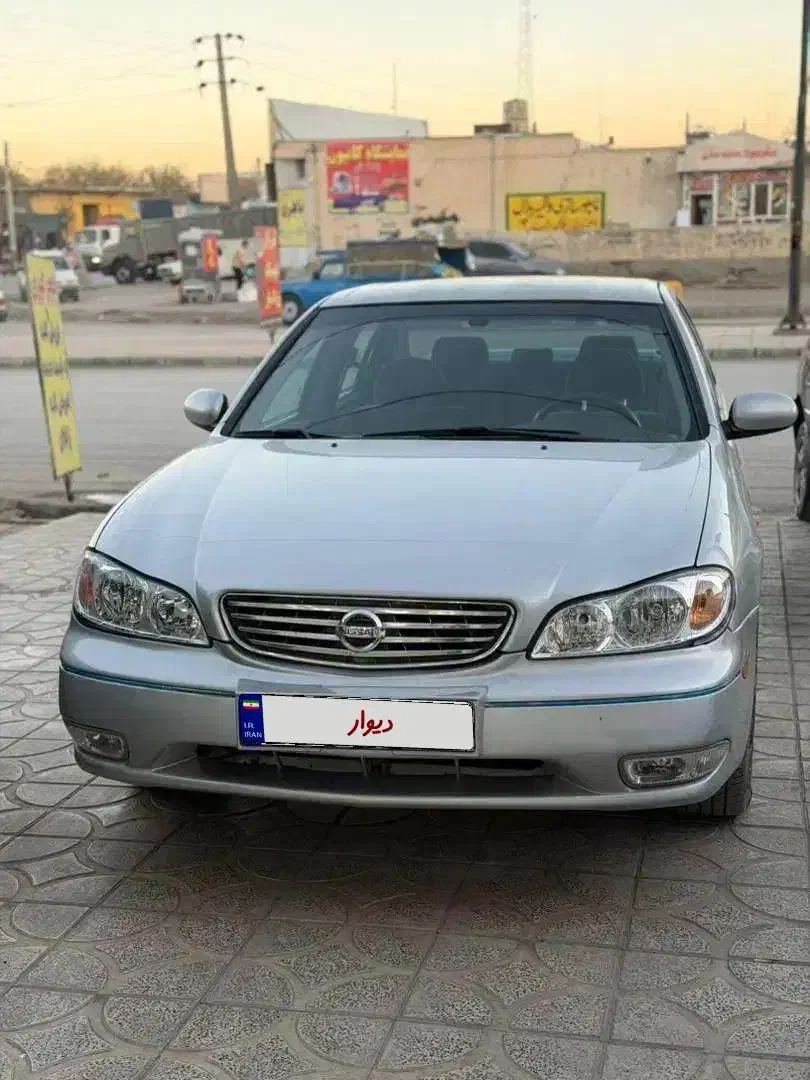 ماکسیما ۸۶اتوماتیک|خودرو سواری و وانت|کرمانشاه, |دیوار