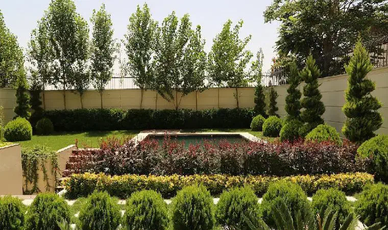 ۱۰۰۰متر ویلایی سند اداری الهیه