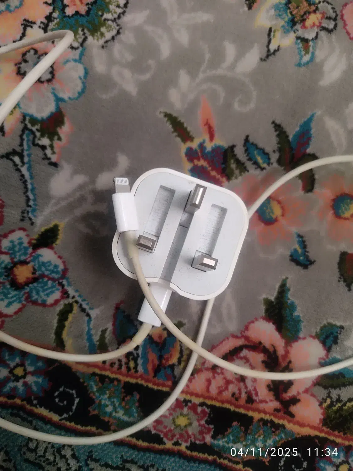 شارژر ایفون|لوازم جانبی موبایل و تبلت|اندیمشک, |دیوار