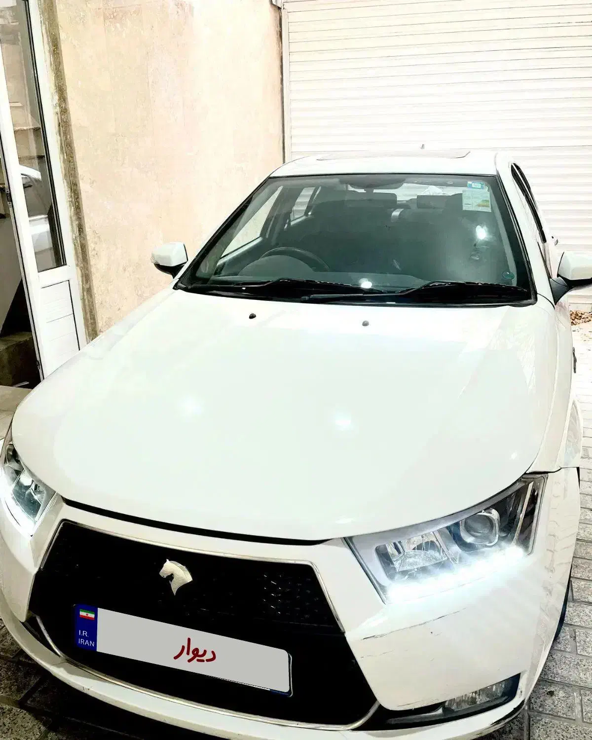 دنا پلاس توربو شش دنده ۱۴۰۲|خودرو سواری و وانت|کرج, کلاک نو|دیوار