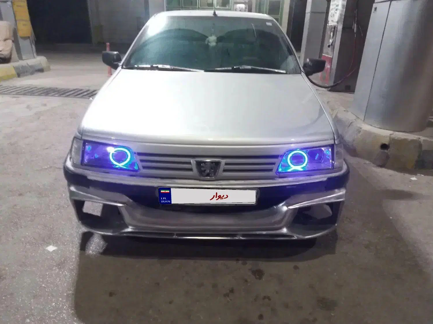 (405)(Glx)|خودرو سواری و وانت|بجنورد, |دیوار