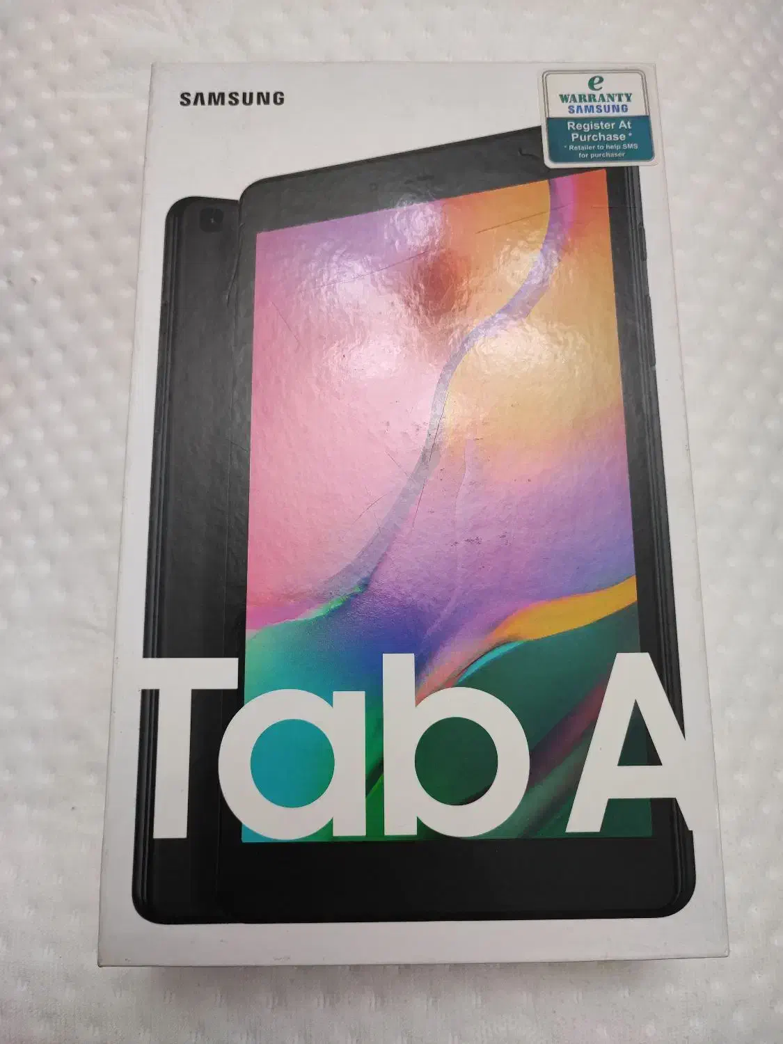 تبلت سامسونگ مدل t295 و گوشی j7 pro|تبلت|تهران, دهم فروردین|دیوار