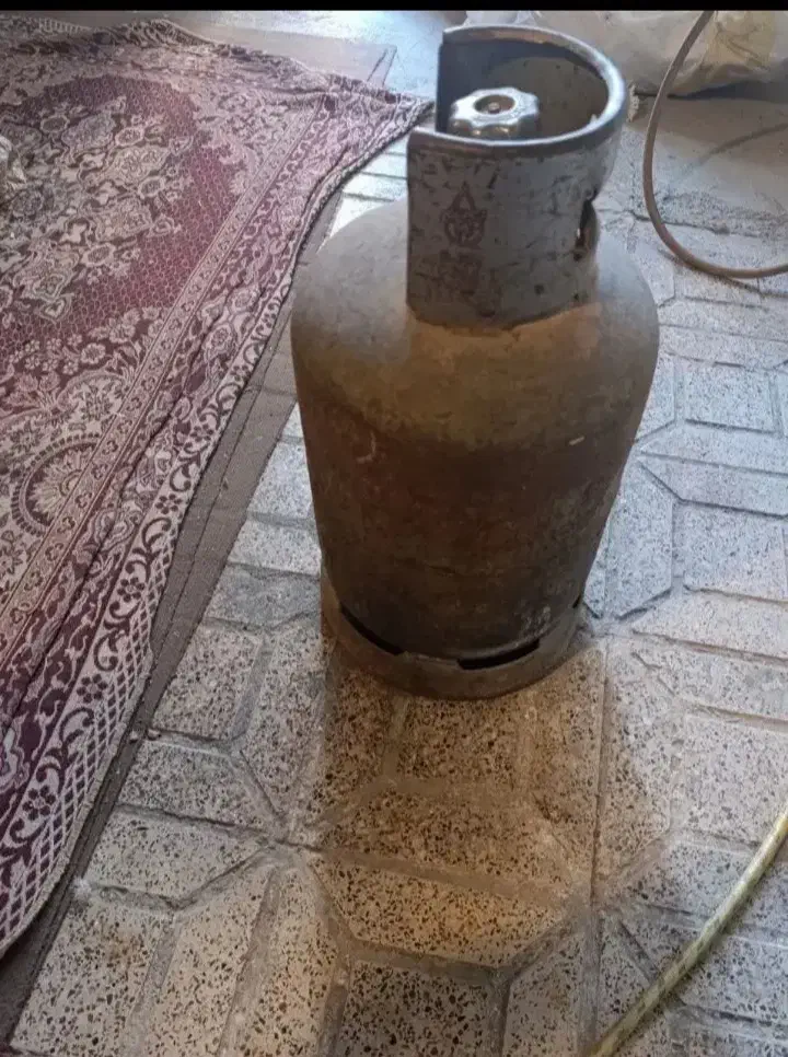 کپسول دوعدد سالم ومرتب|اجاق گاز و لوازم برقی پخت‌وپز|قوچان, |دیوار