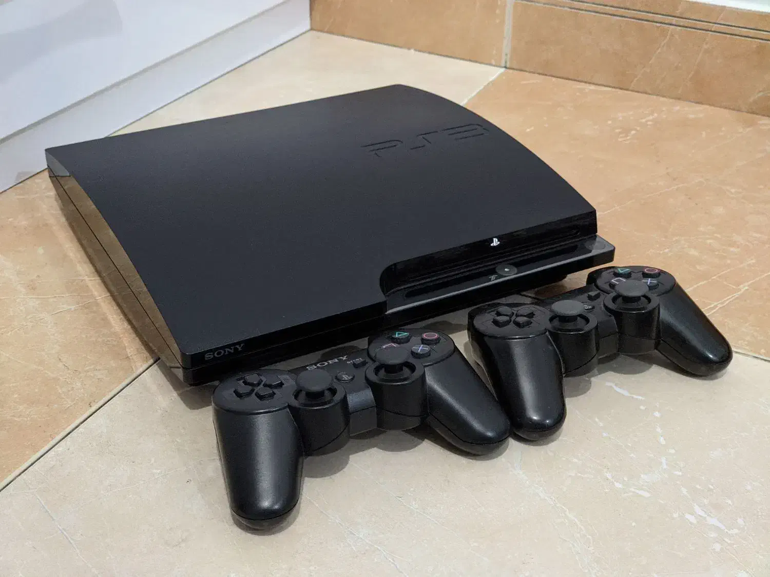 پلی استیشن ۳ ps3 اسلیم در حد نو|کنسول، بازی ویدئویی و آنلاین|بندرعباس, |دیوار