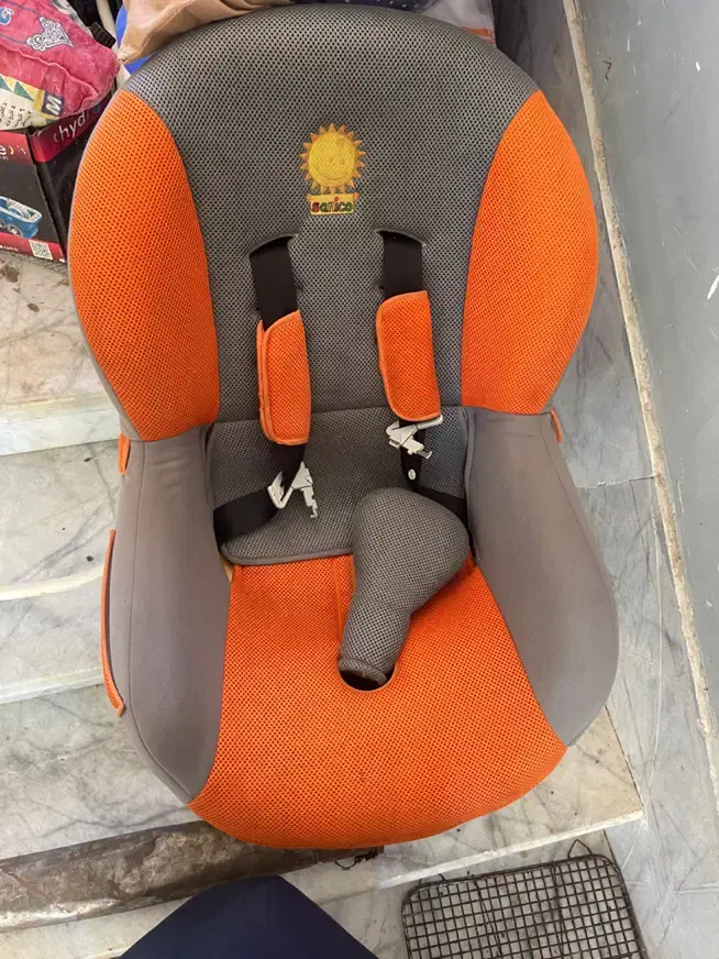 کریر و صندلی ماشین کودک|کالسکه و لوازم جانبی|چابهار, |دیوار