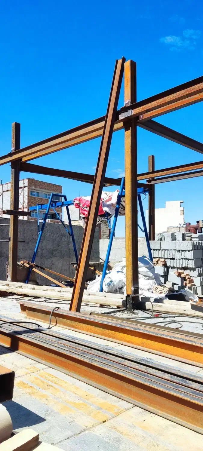 جوشکار سیار خرده کاری و خدمات جوشکاری|خدمات پیشه و مهارت|تبریز, |دیوار