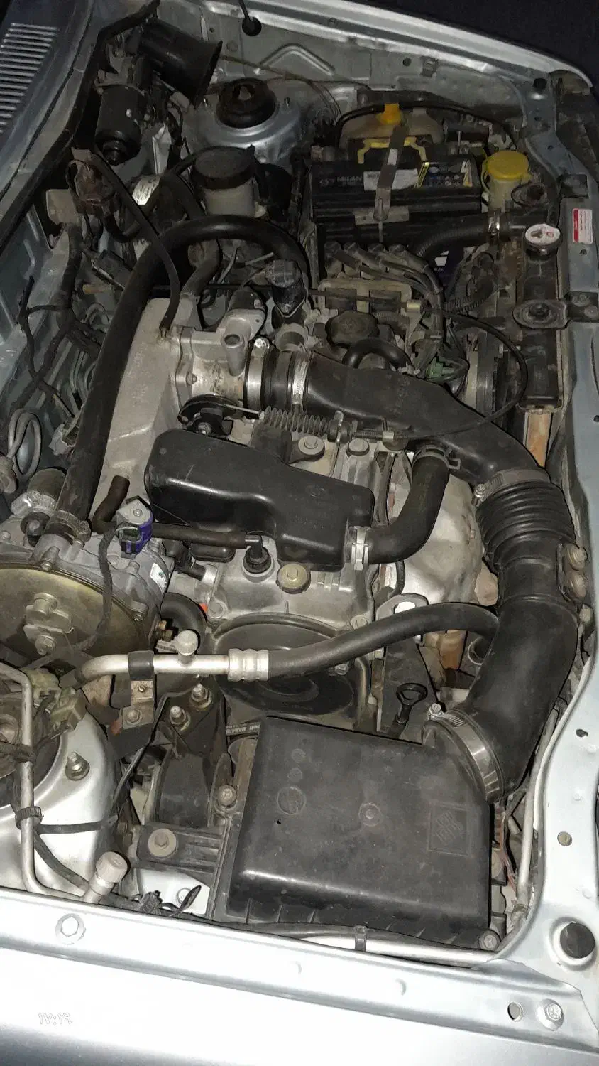 پراید مدل 86 دوگانه ی کارخانه|خودرو سواری و وانت|سقز, |دیوار