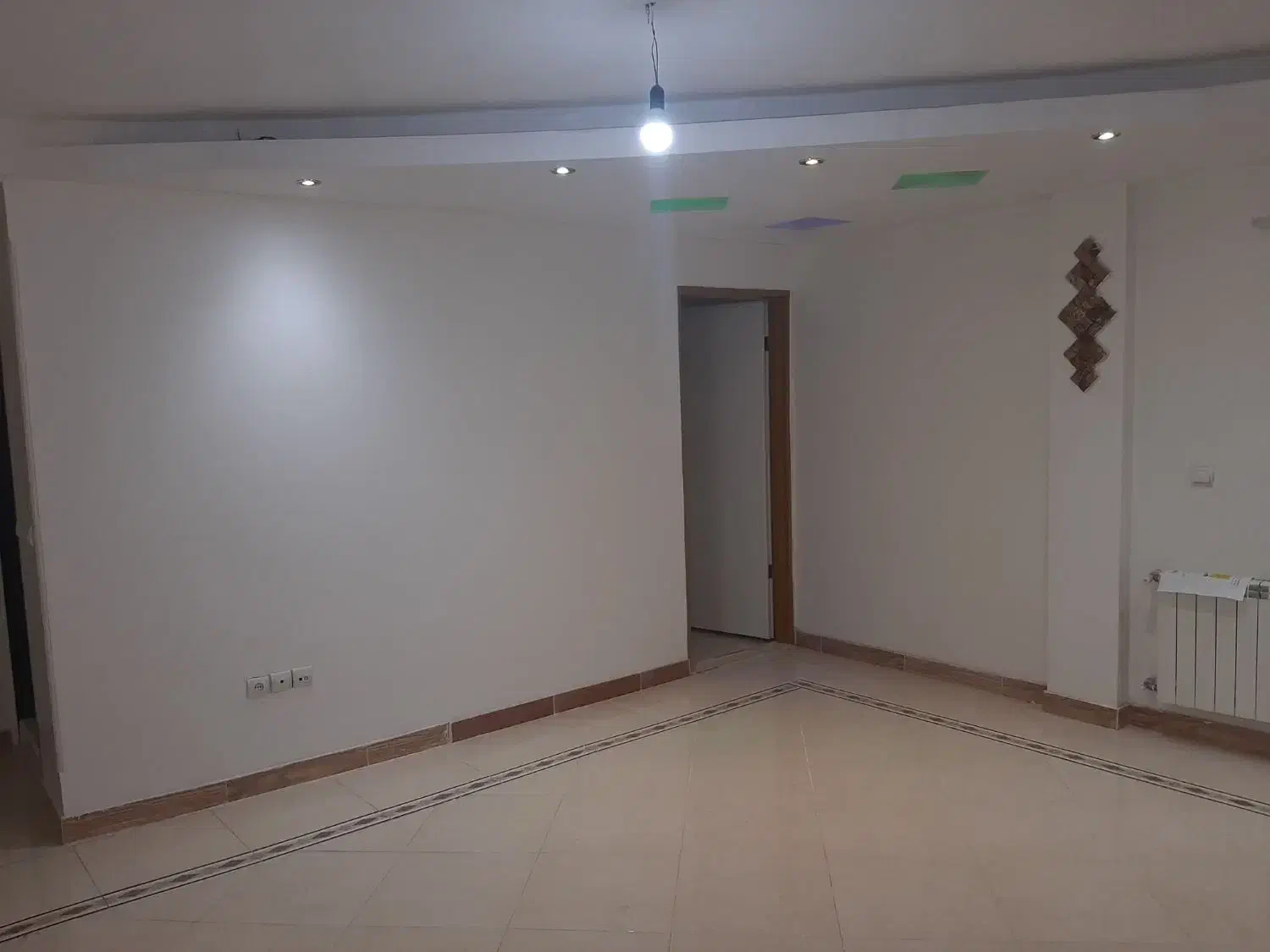 آپارتمان ۶۶متری  دو خوابه  تخلیه