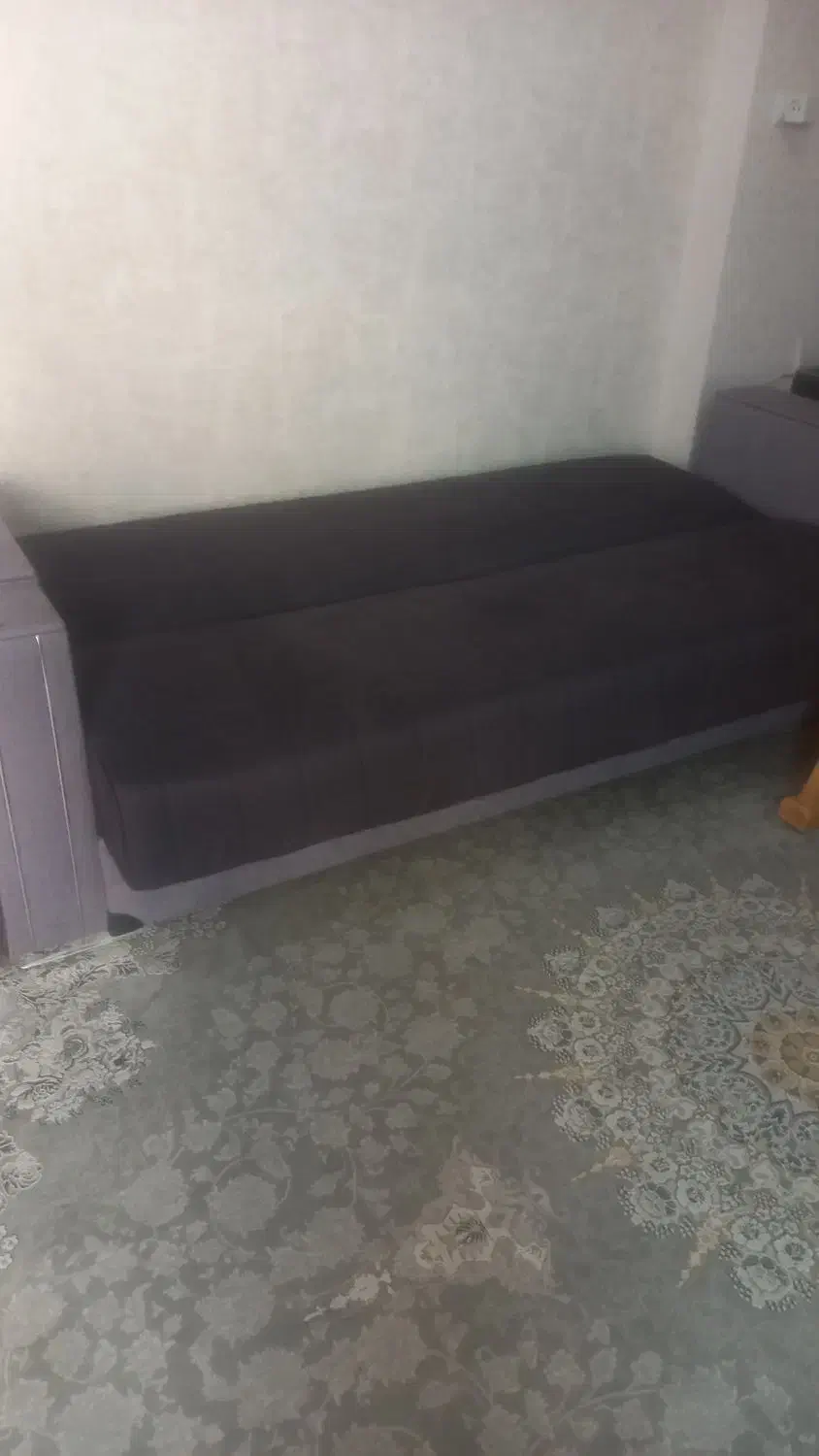 مبل تخت خواب شو بدون عیب|مبلمان خانگی و میز عسلی|اصفهان, سرتاوه|دیوار