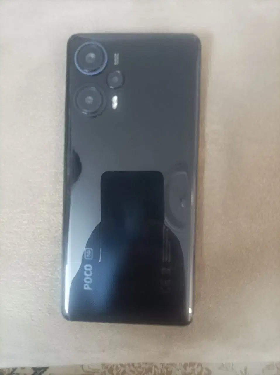 poco F5 256g ram 12|موبایل|تهران, شهرک صادقیه|دیوار