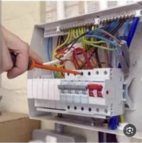 پکیج آبگرمکن بخاری شومینه برق ساختمان|خدمات پیشه و مهارت|پرند, فاز ۳|دیوار