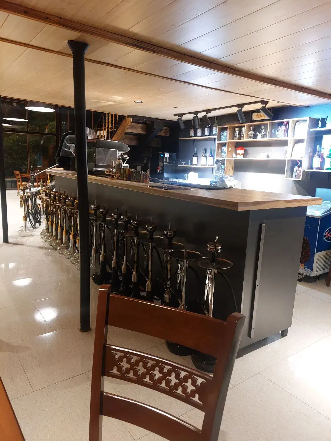 لوازم کافه و رستوران وفستفود|کافی‌شاپ و رستوران|نوشهر, |دیوار