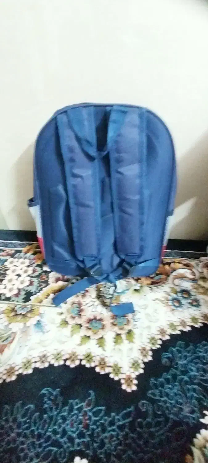 کیف مدرسه نو نو آک|کیف، کفش، کمربند|قم, شهرک امام حسین|دیوار