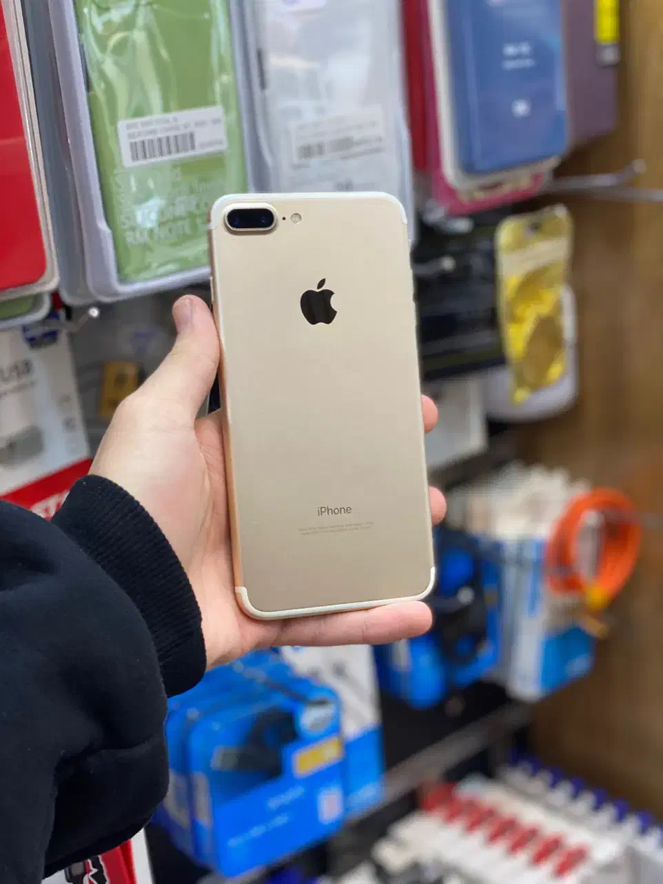 iphone 7 plus|موبایل|محمدشهر, محمدشهر|دیوار
