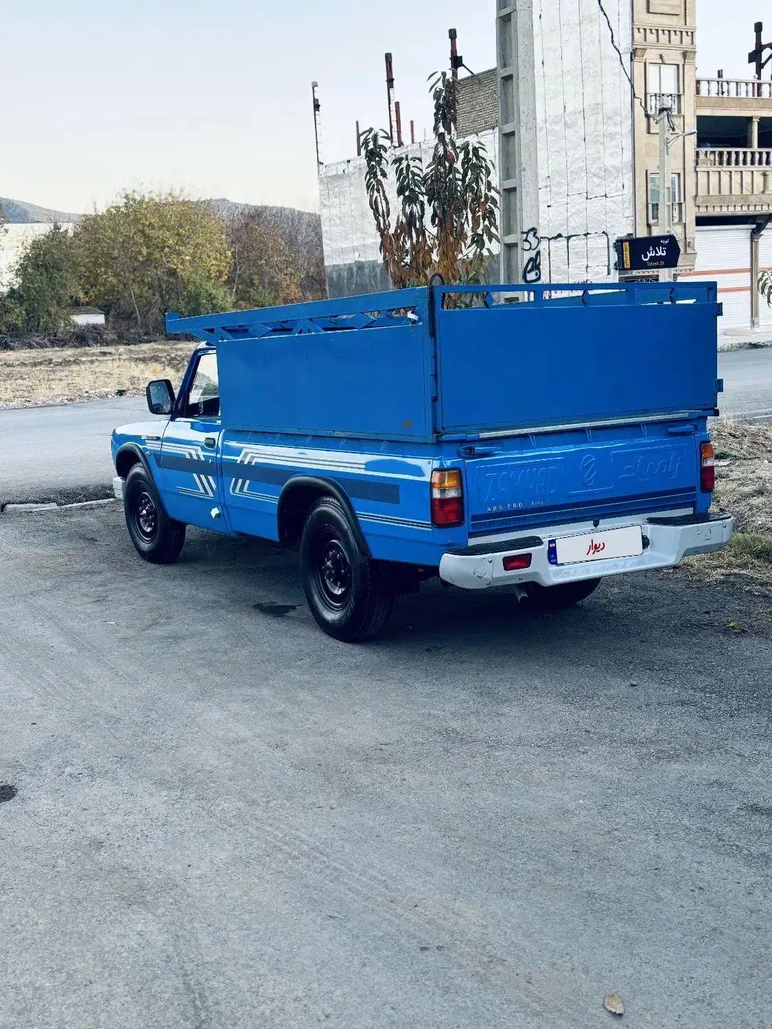 نیسان در حد صفر|خودرو سواری و وانت|الشتر, |دیوار