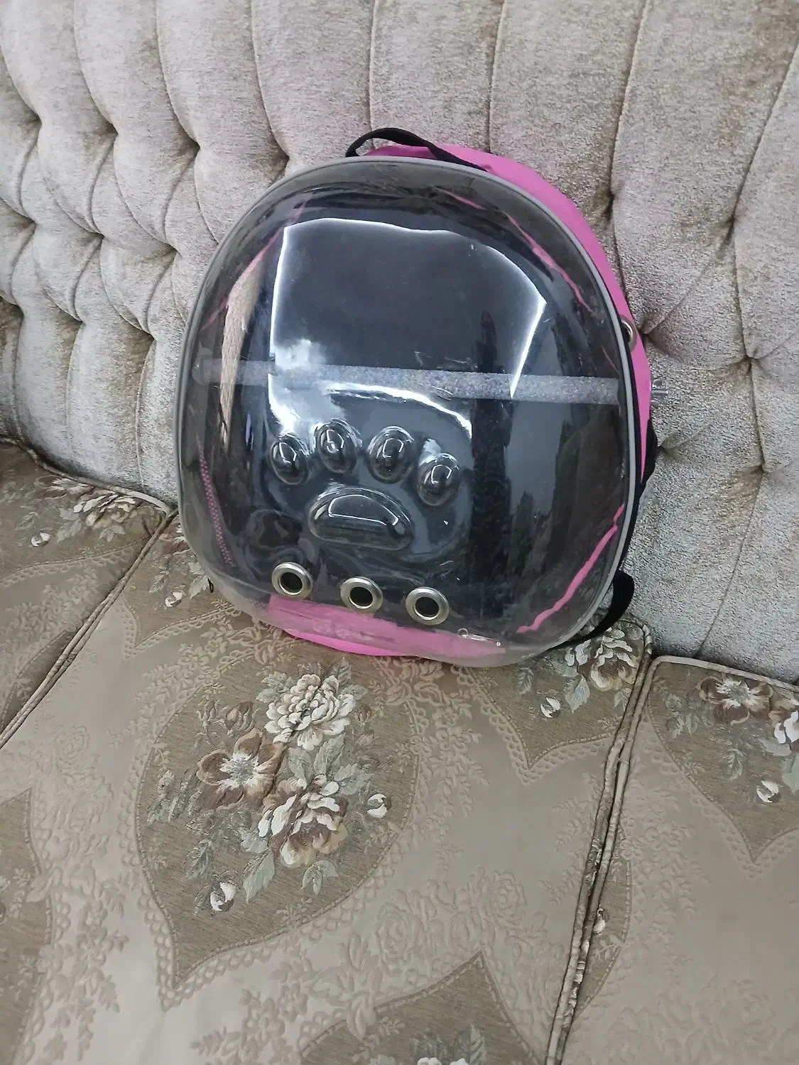 ساک حمل پرنده نو|لوازم جانبی حیوانات|تهران, فلسطین (میدان انقلاب)|دیوار