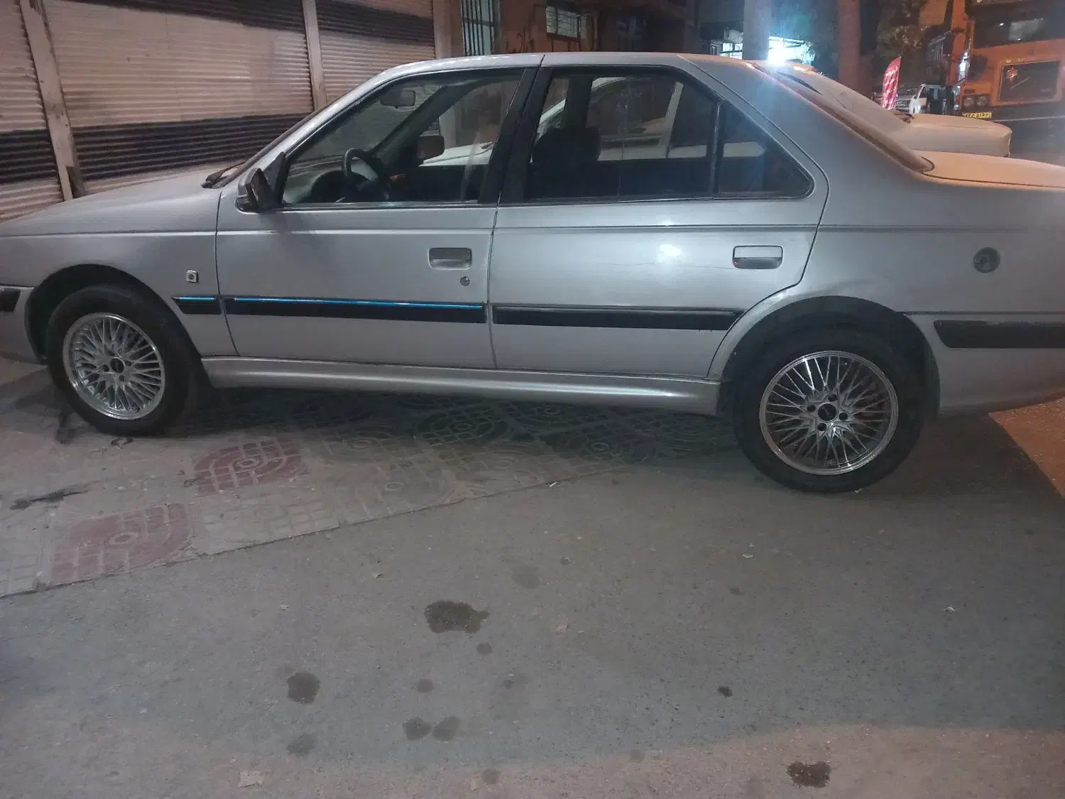 پارس۸۹ دوگانه شرکت|خودرو سواری و وانت|دورود, |دیوار