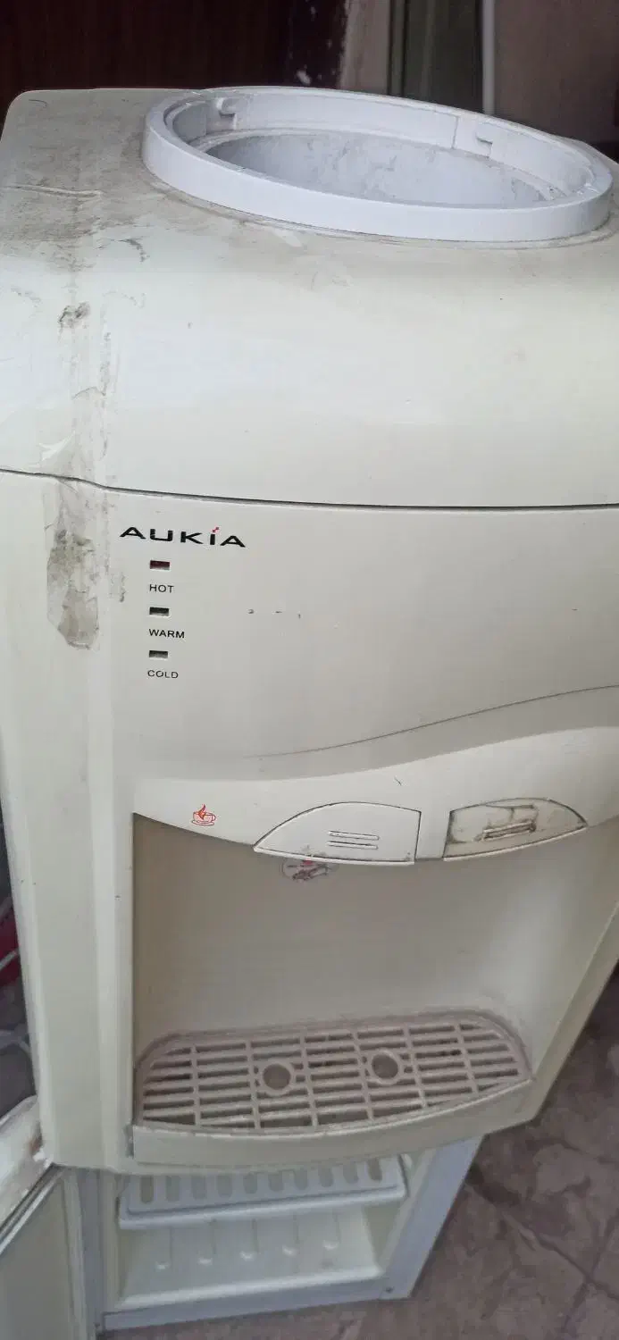 اب سردکن ایستاده|آبسردکن و تصفیه آب|مشهد, شاهد (شهرک غرب)|دیوار