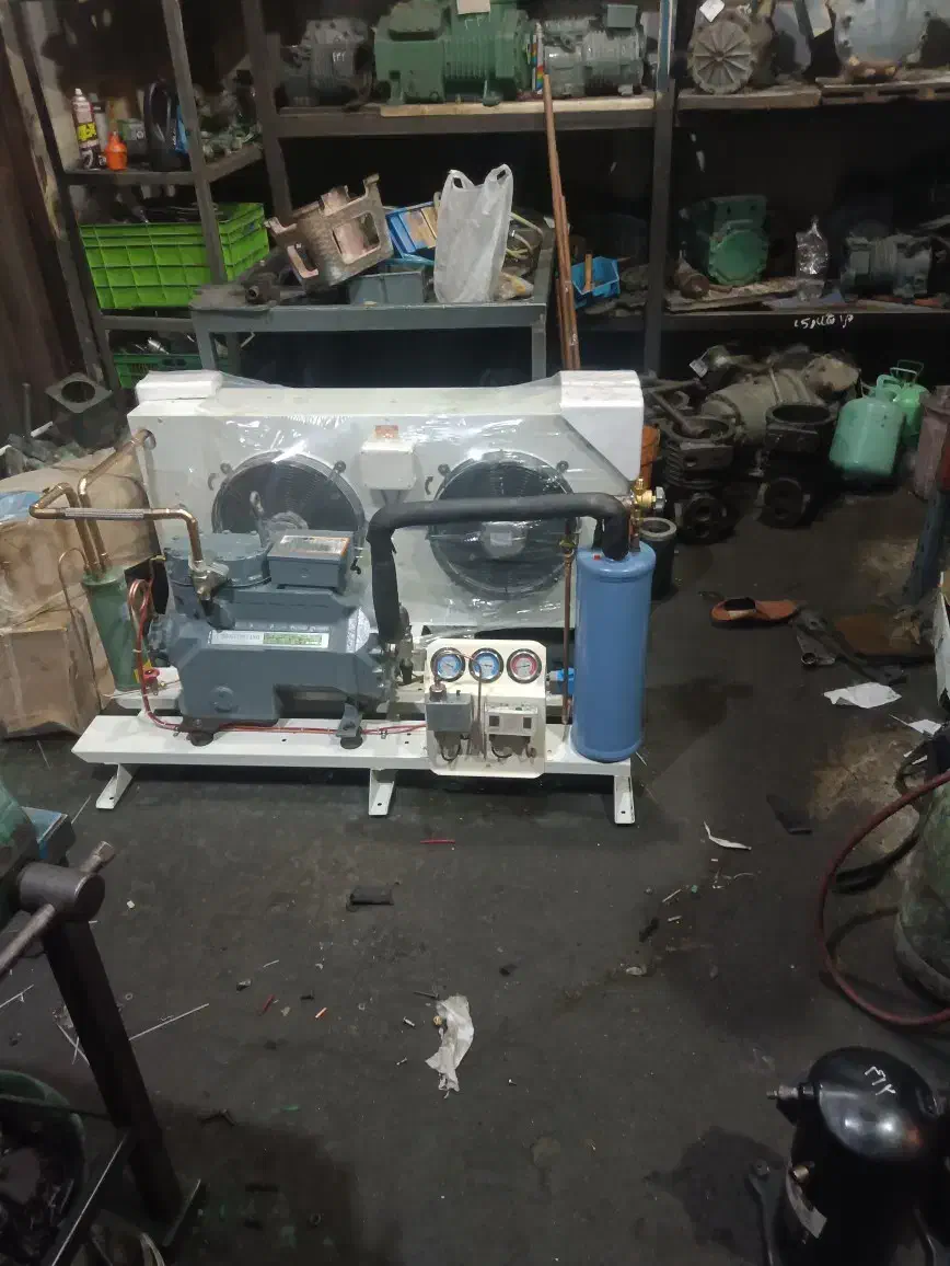 نصب ساخت و تعمیر سردخانه چیلر و کمپرسور|خدمات پیشه و مهارت|اصفهان, شهرک صنعتی امیرکبیر (شاپور جدید)|دیوار