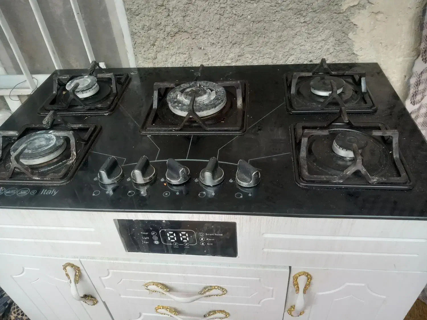 فروش گاز ام دی اف|اجاق گاز و لوازم برقی پخت‌وپز|شیروان (خراسان), |دیوار