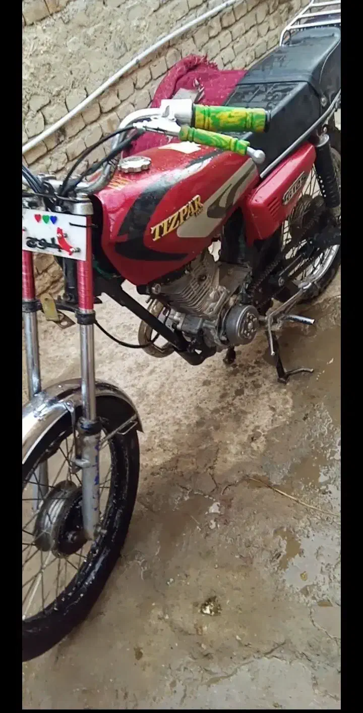 هندا ۱۵۰|موتورسیکلت|سراوان, |دیوار