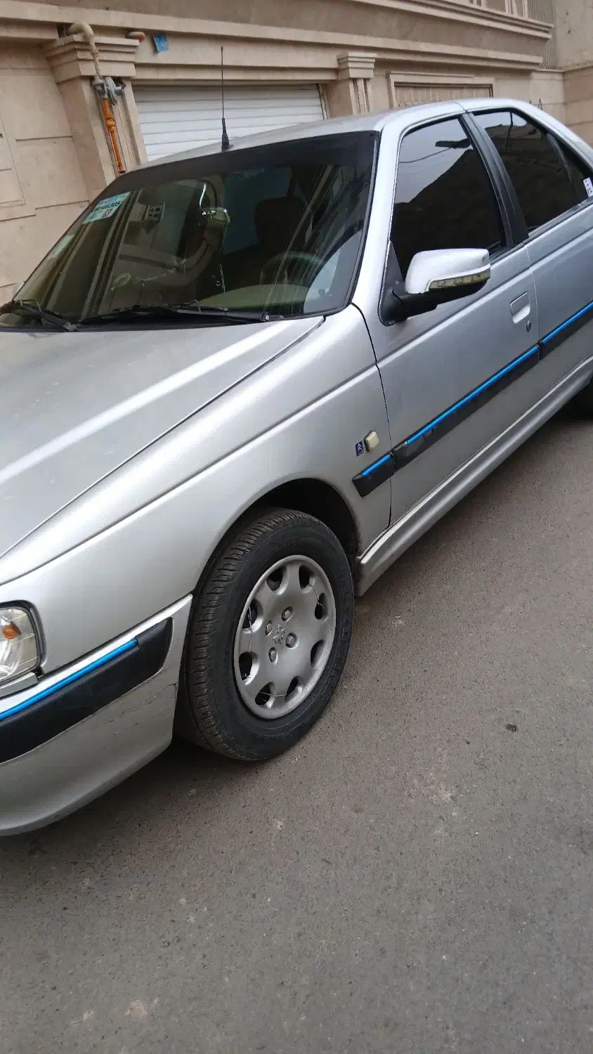 پژو پارس سال۱۳۹۲|خودرو سواری و وانت|پاکدشت, پاکدشت (مامازند)|دیوار