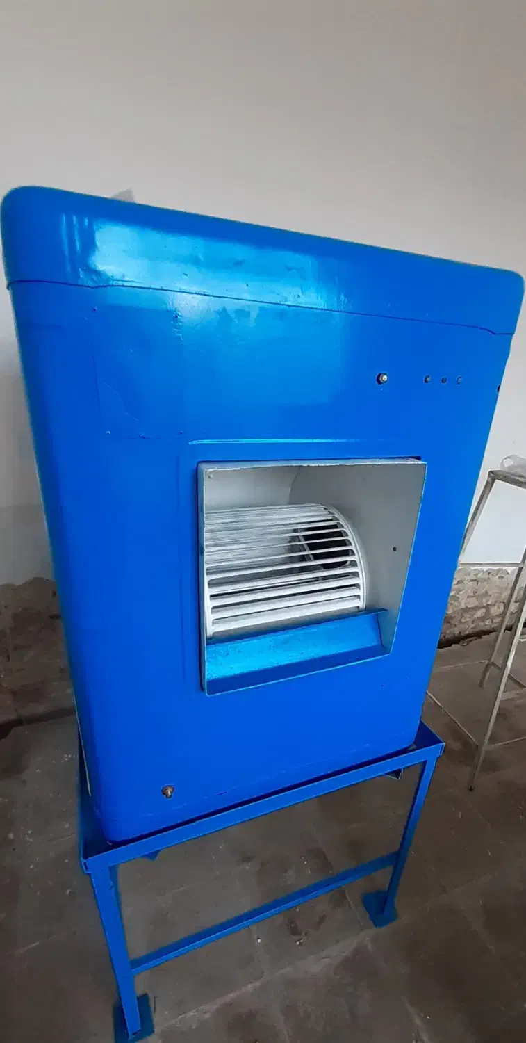 کولر ۳۵۰۰ آزمایش ورق ضخیم|کولر آبی|شیراز, ده پیاله|دیوار