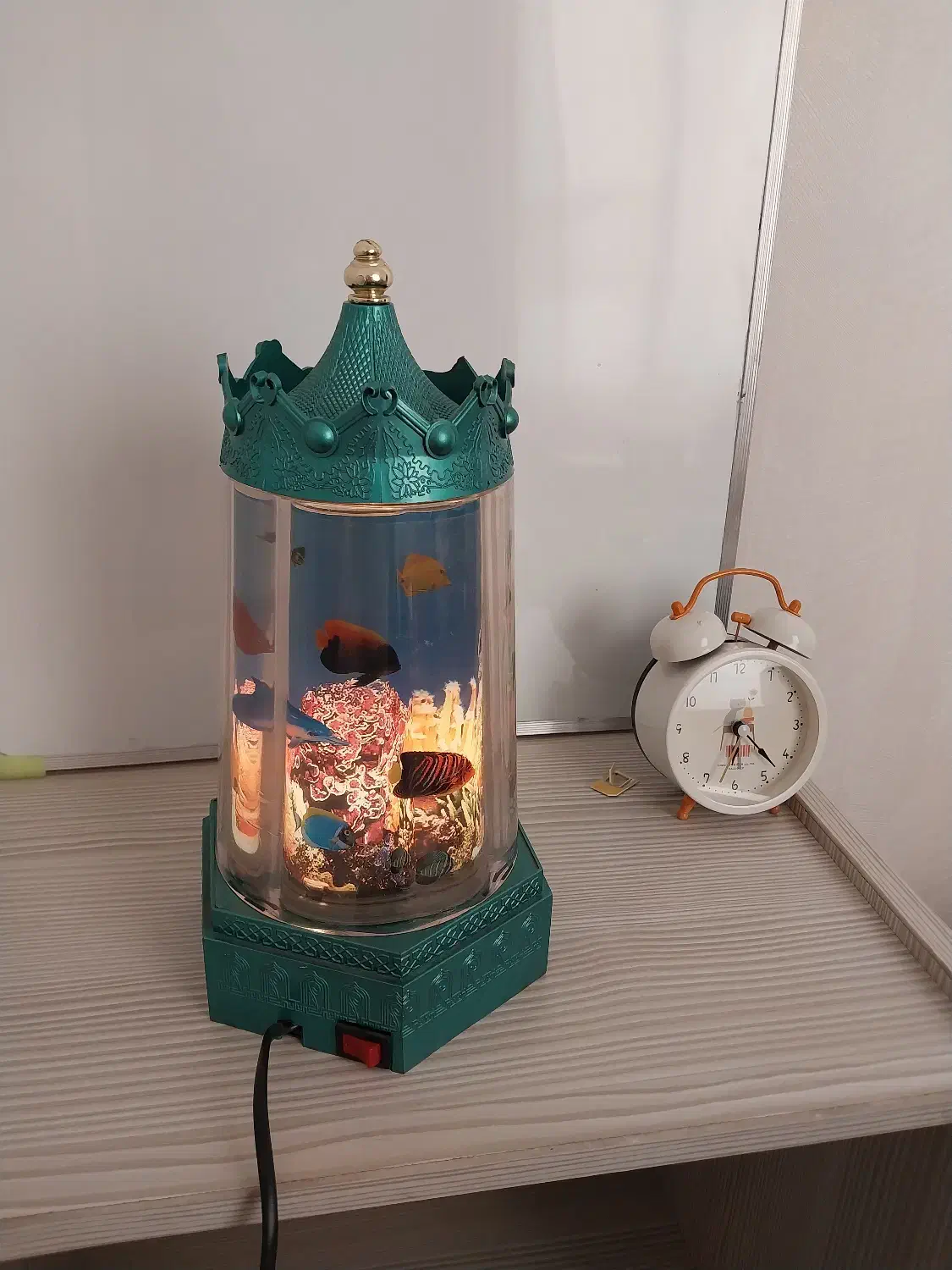 چراغ خواب|چراغ خواب و آباژور|کرج, شهرک فهمیده|دیوار